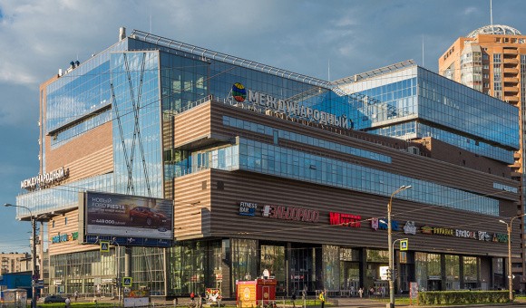 Adamant shopping malls are fully operational!