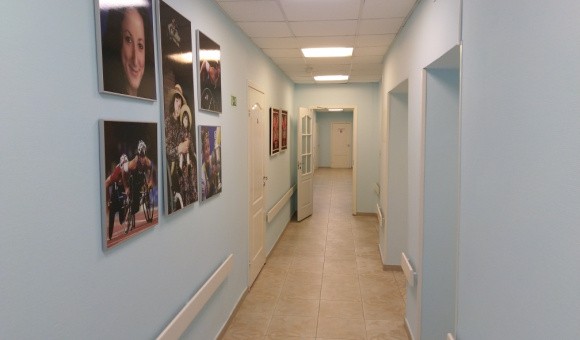 Renovation of Orphanage No. 13.