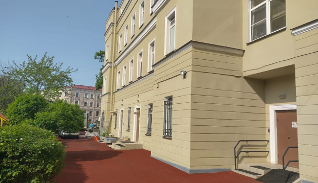 Adamant Holding has completed renovations at Orphanage No. 13.