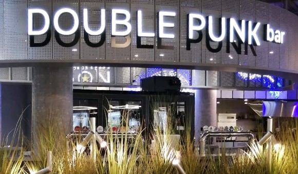 A new gastronomic space has opened in the Nord shopping mall