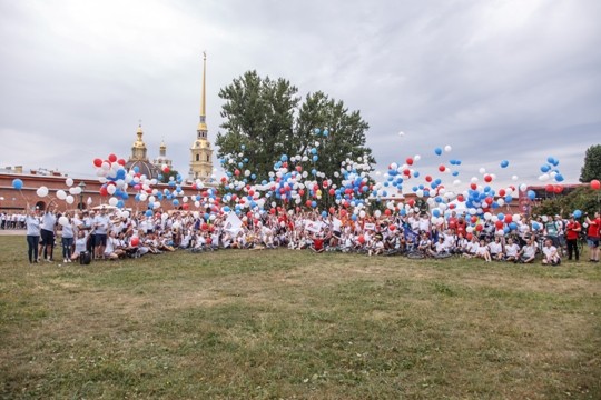 Велопробег