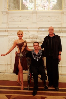 В Русском музее при поддержке Холдинга «Адамант» состоялся гала-концерт «Герои Петербургского романа» для людей с инвалидностью 