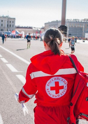 Адамант поддержит благотворительную акцию Российского Красного Креста