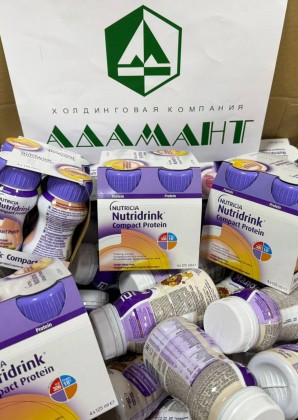 Медикаменты и медицинское питание для детей