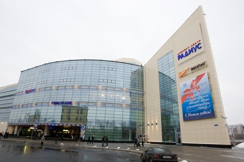 Состоялось открытие ТК «Радиус» и ст. метро «Волковская»! 