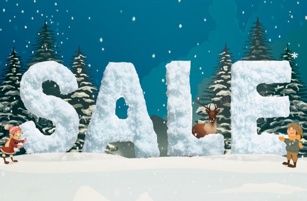 SALE! Весь январь - зимняя распродажа в торгово-развлекательных комплексах компании «Адамант»!