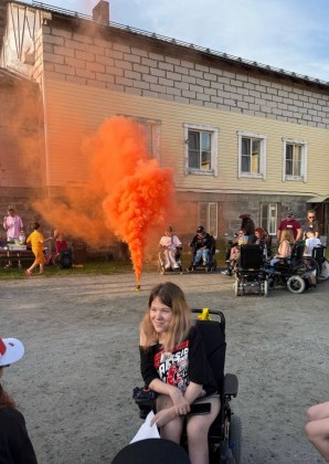 Юбилейная встреча друзей: лагерь фонда «Каждый» прошел с поддержкой «Адаманта»